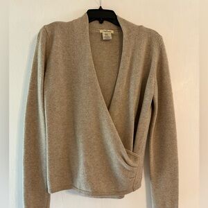 Faconnable Wool and Cashmere sweater